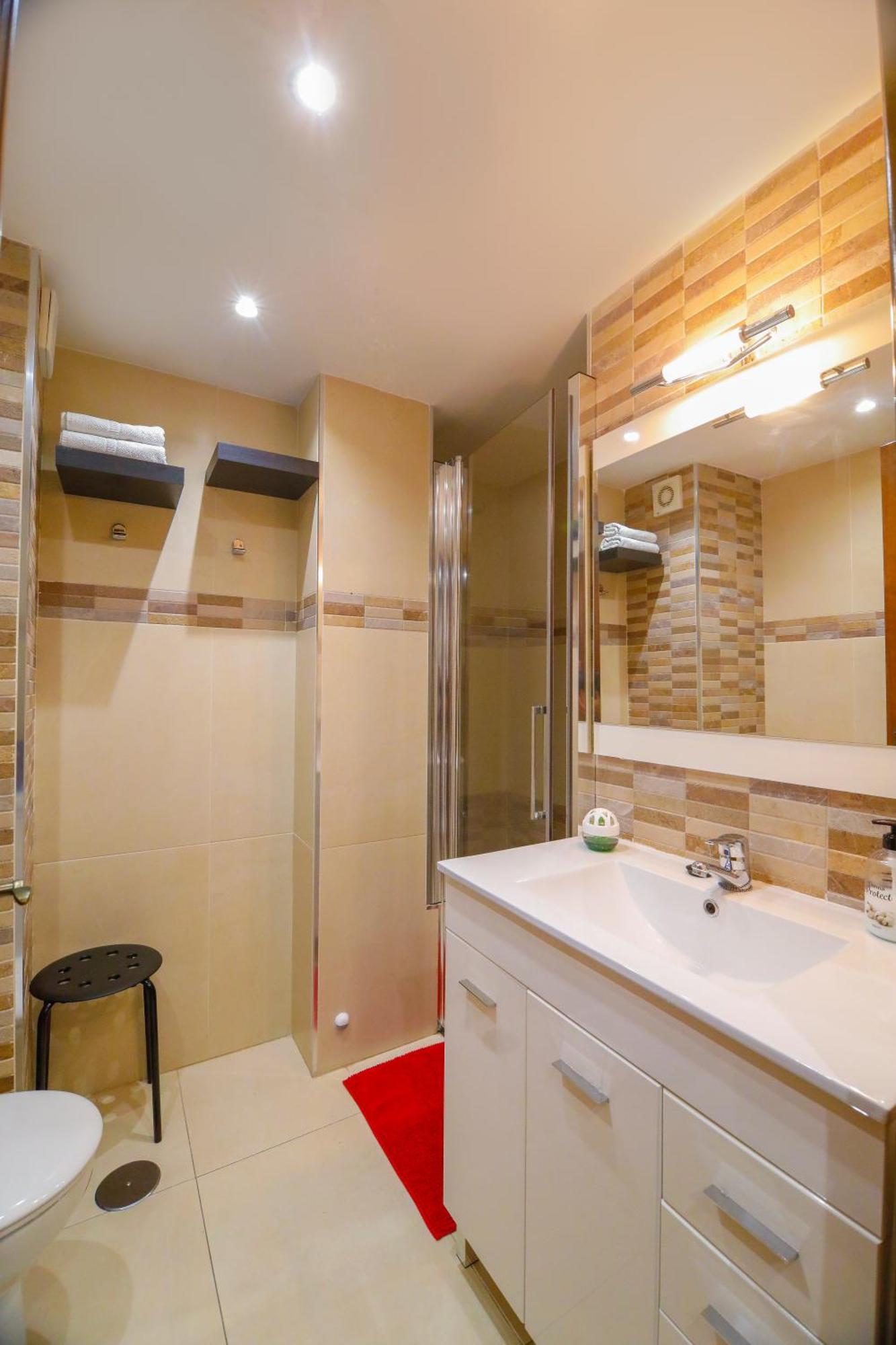 Plazamar 3 Ines Apartment ตอร์เรเดลมาร์ ภายนอก รูปภาพ
