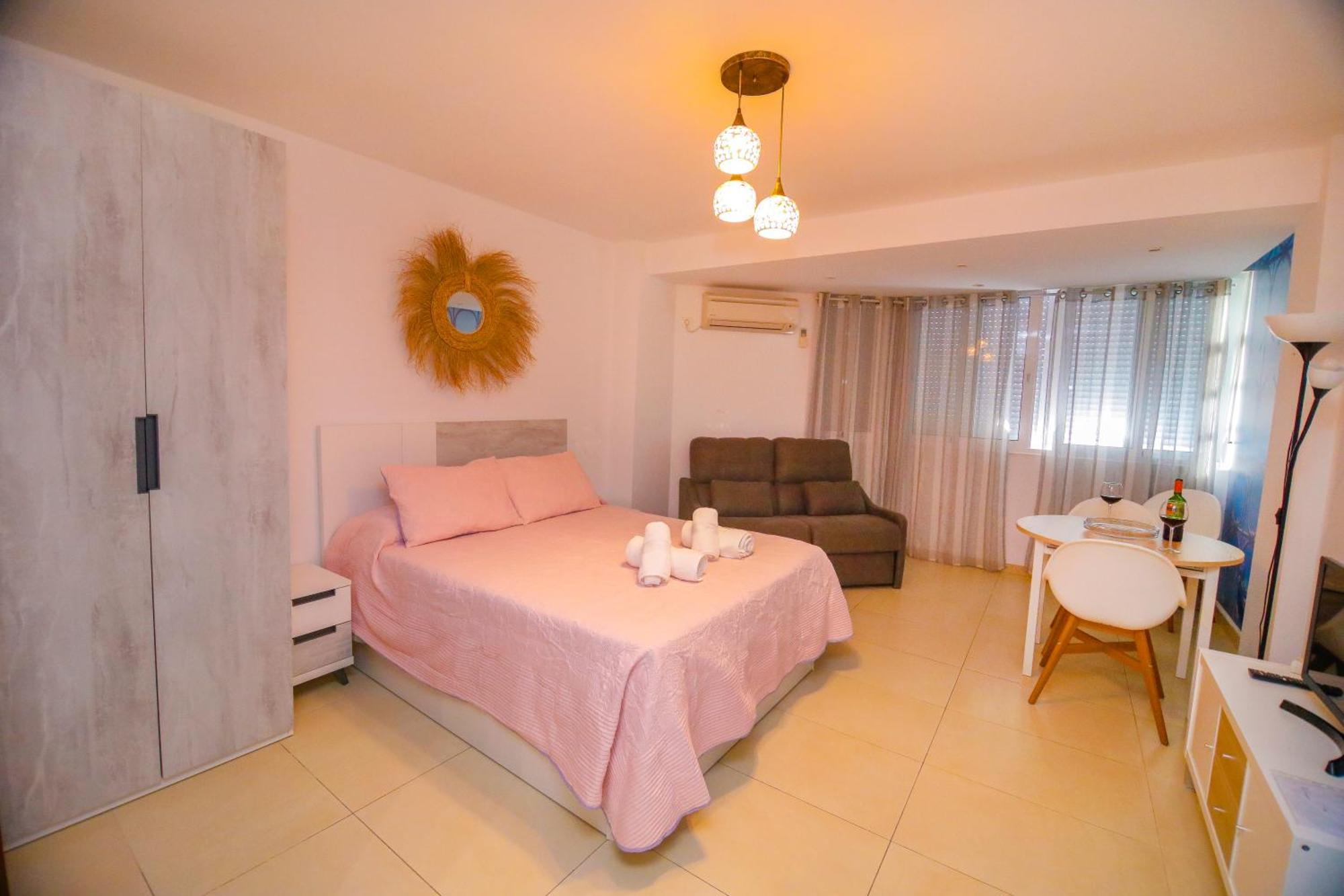 Plazamar 3 Ines Apartment ตอร์เรเดลมาร์ ภายนอก รูปภาพ