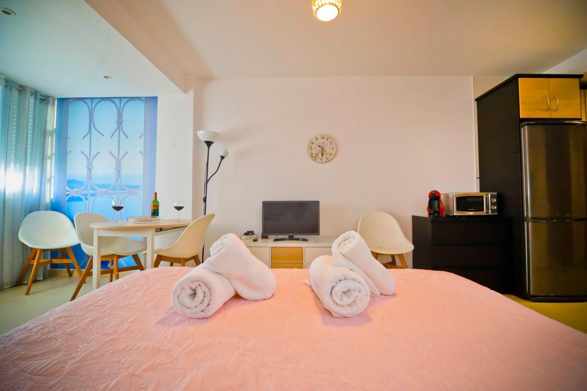 Plazamar 3 Ines Apartment ตอร์เรเดลมาร์ ภายนอก รูปภาพ