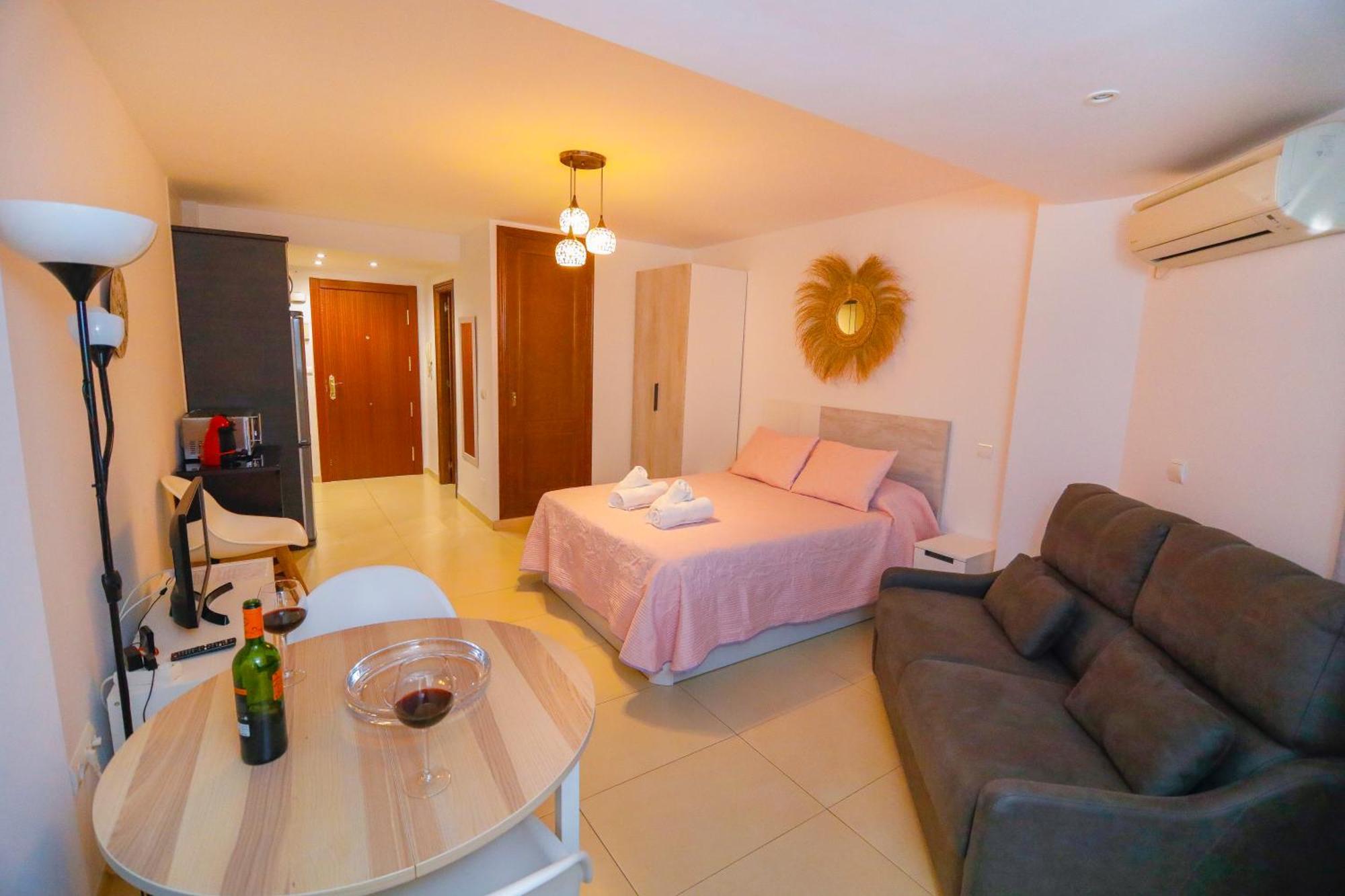 Plazamar 3 Ines Apartment ตอร์เรเดลมาร์ ภายนอก รูปภาพ