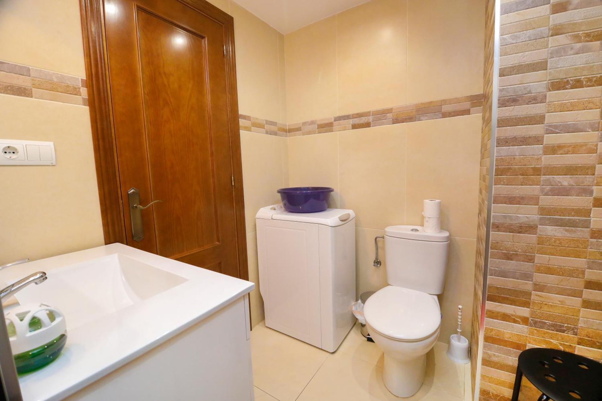 Plazamar 3 Ines Apartment ตอร์เรเดลมาร์ ภายนอก รูปภาพ