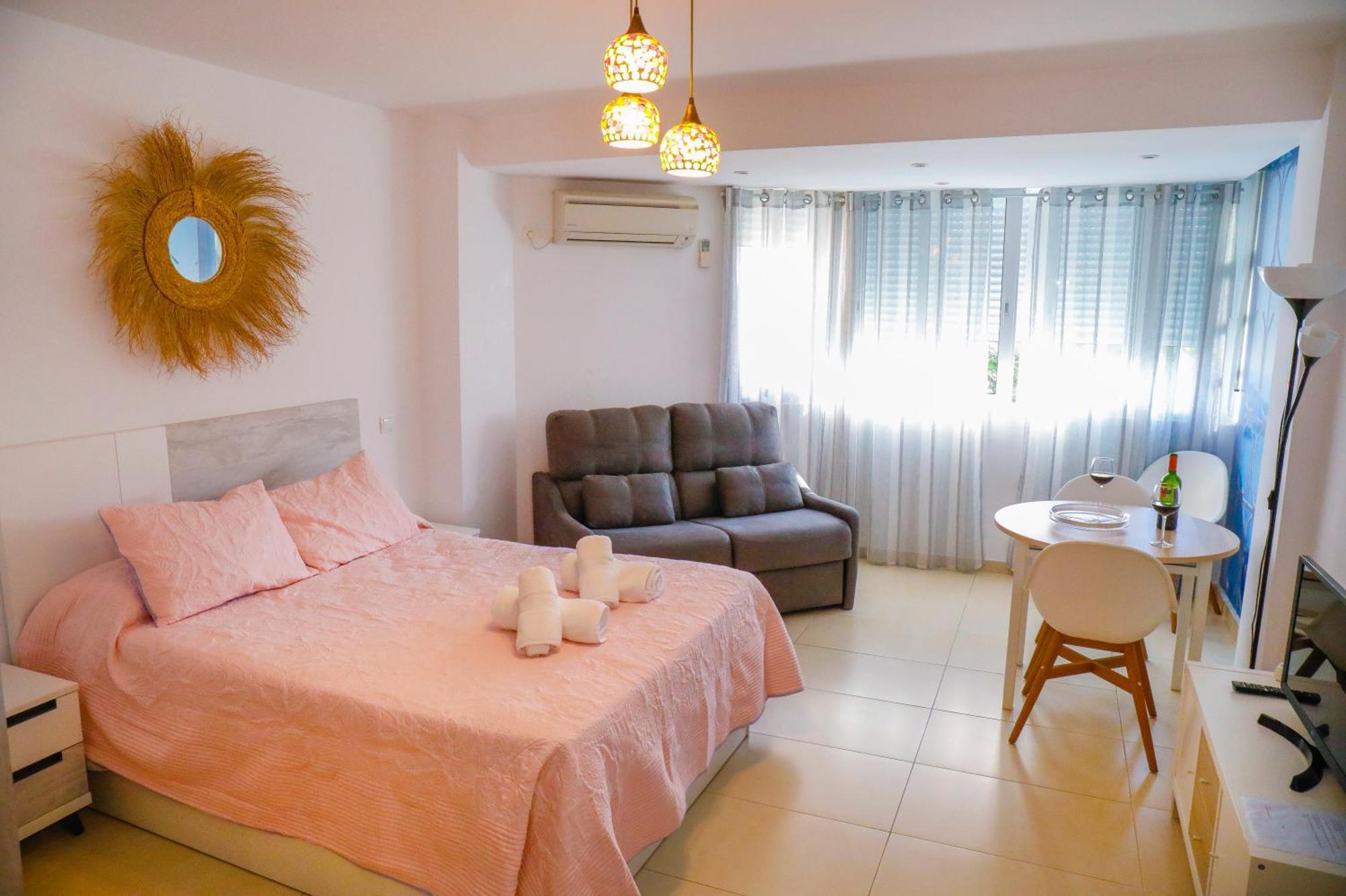 Plazamar 3 Ines Apartment ตอร์เรเดลมาร์ ภายนอก รูปภาพ